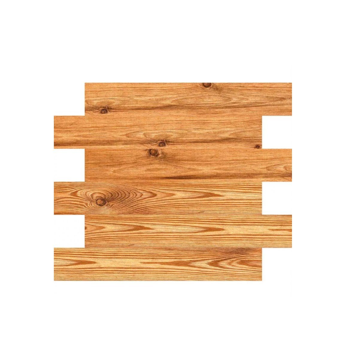 Stikwall Wood Strafor Duvar Kaplama Paneli Wd-34 16X100X1 Cm resmi