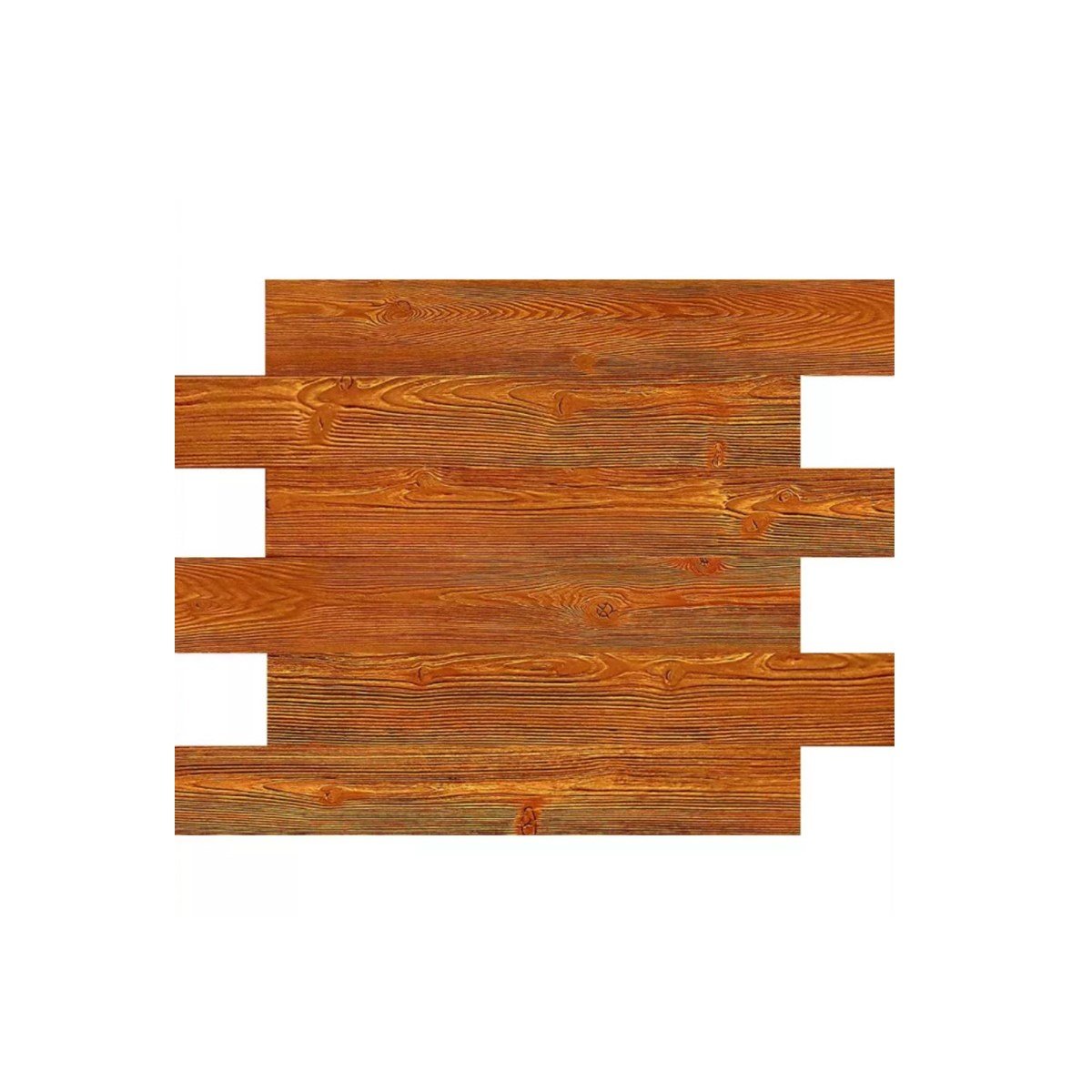 Stikwall Wood Strafor Duvar Kaplama Paneli Wd-37 16X100X1 Cm resmi