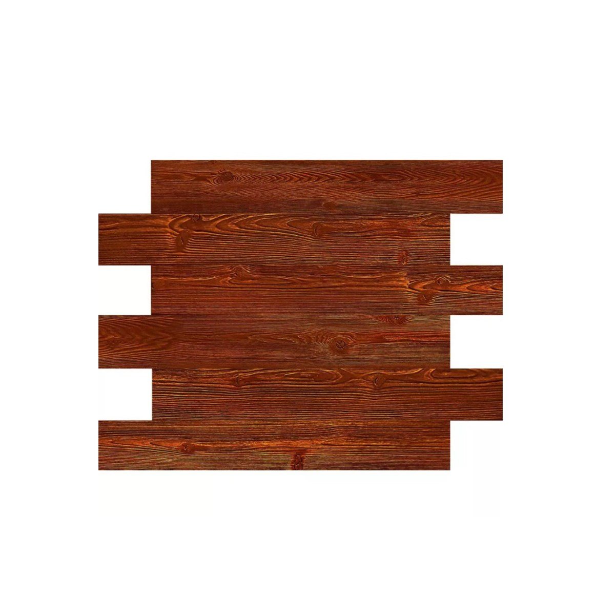 Stikwall Wood Strafor Duvar Kaplama Paneli Wd-38 16X100X1 Cm resmi