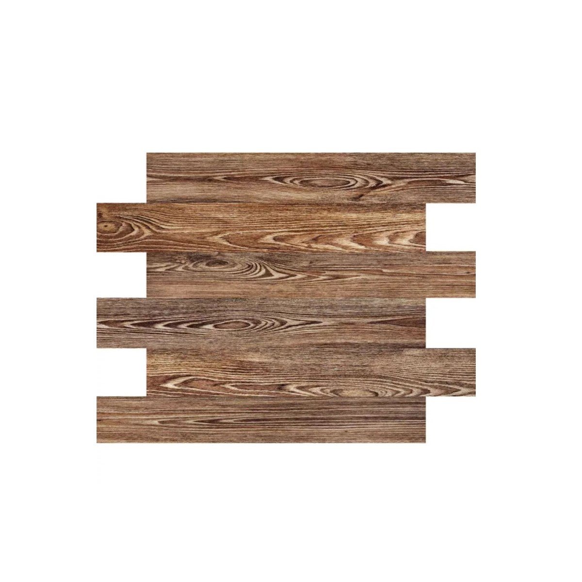 Stikwall Wood Strafor Duvar Kaplama Paneli Wd-39 16X100X1 Cm resmi