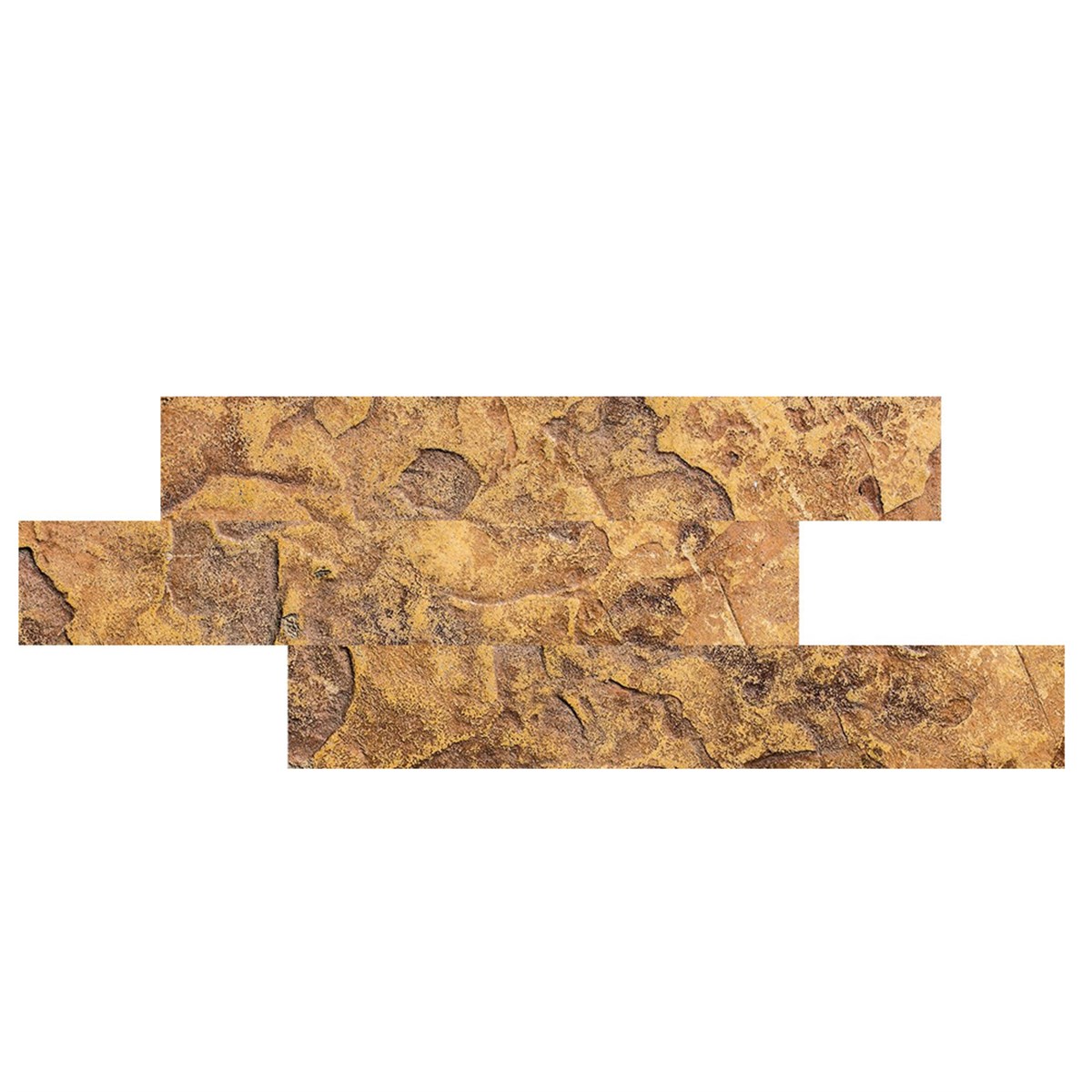 Stikwall Taş Strafor Duvar Kaplama Paneli St-01 16X100X1 Cm resmi