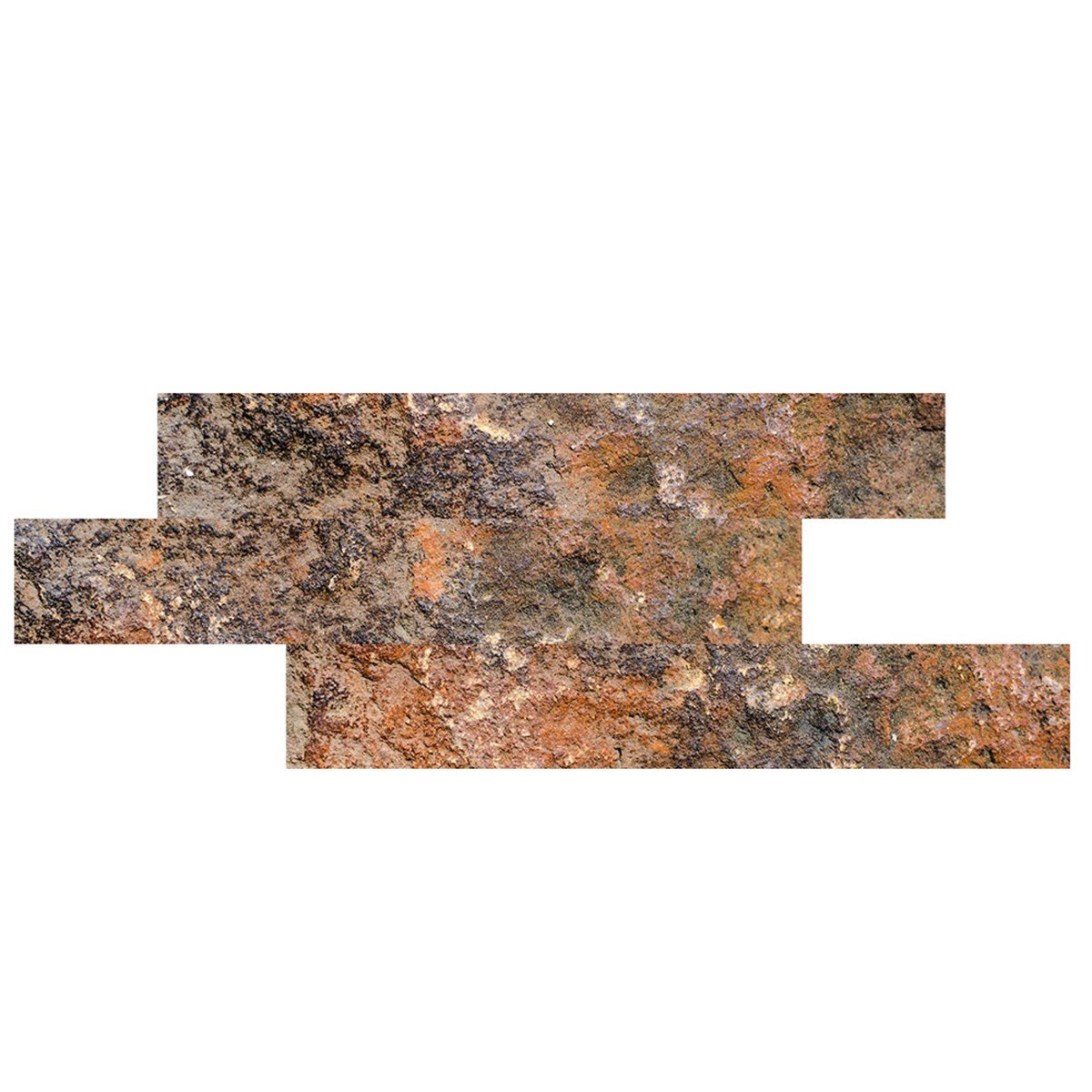 Stikwall Taş Strafor Duvar Kaplama Paneli St-02 16X100X1 Cm resmi