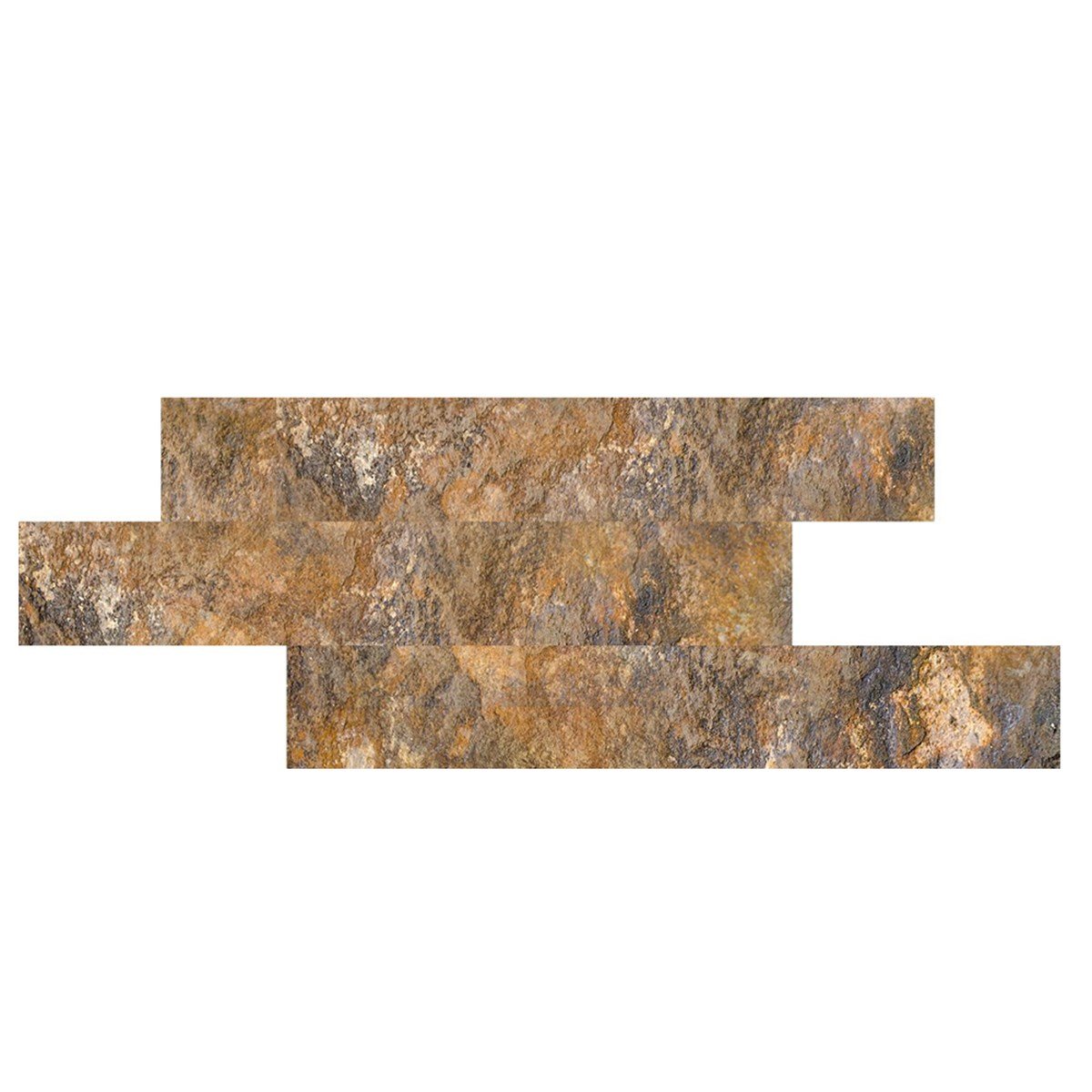 Stikwall Taş Strafor Duvar Kaplama Paneli St-04 16X100X1 Cm resmi