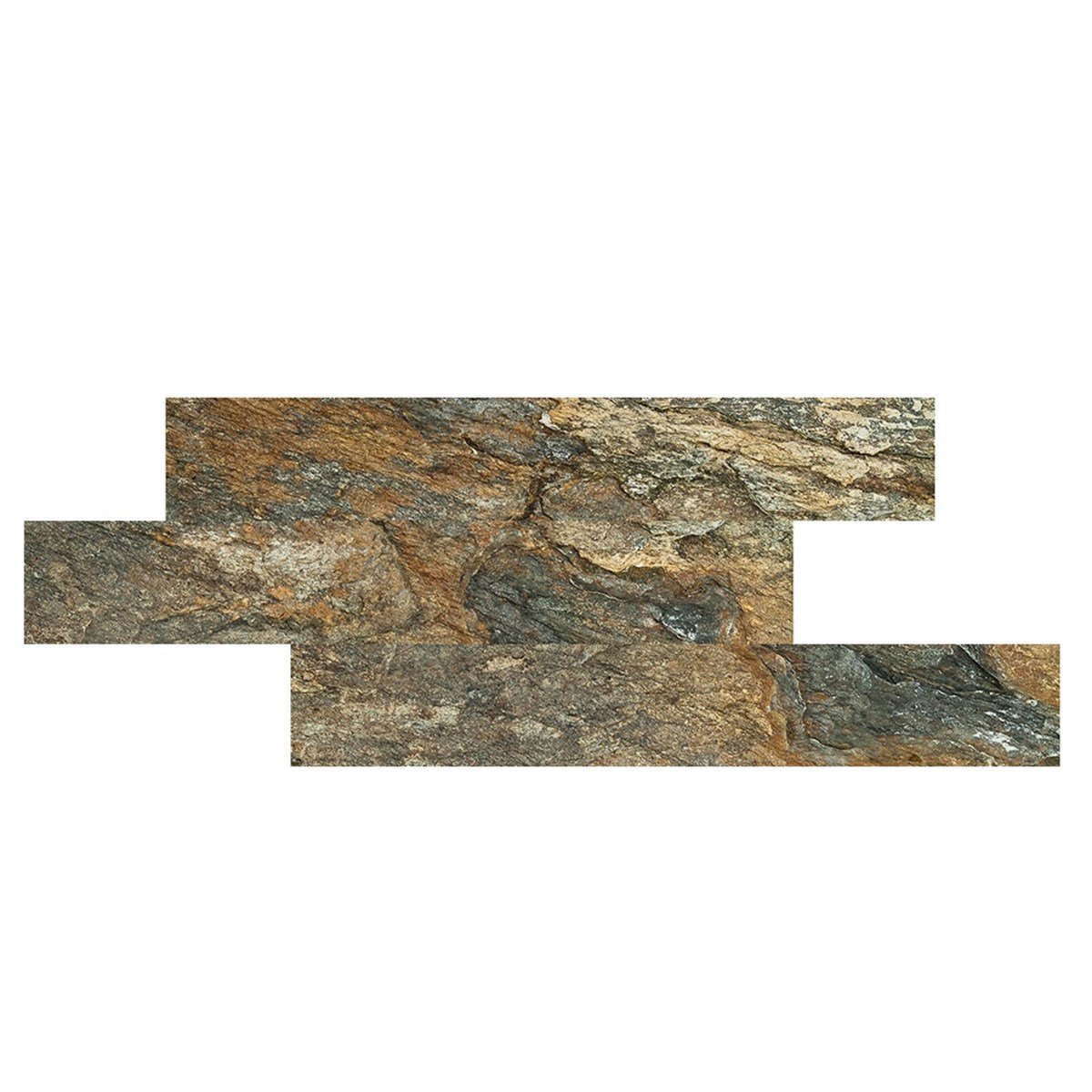 Stikwall Taş Strafor Duvar Kaplama Paneli St-05 16X100X1 Cm resmi