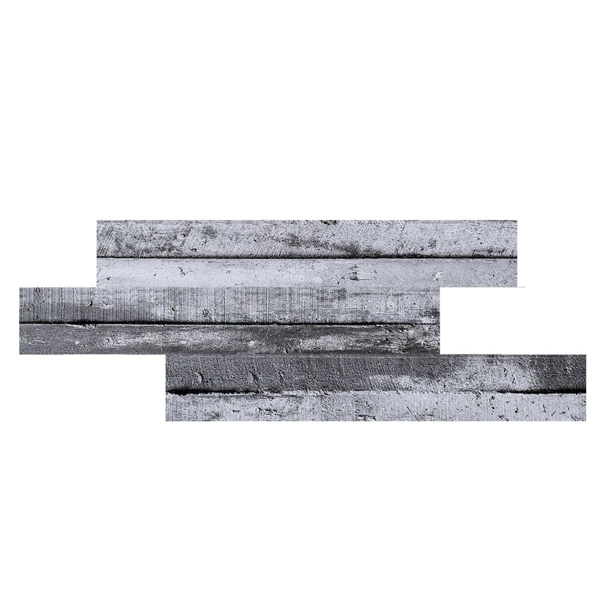 Stikwall Taş Strafor Duvar Kaplama Paneli St-13 16X100X1 Cm resmi