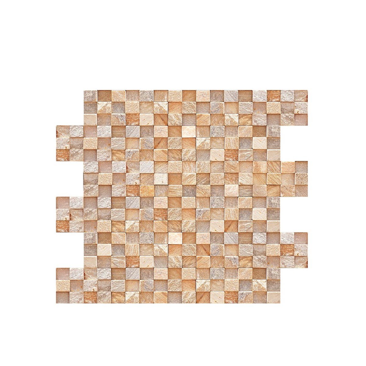 Stikwall Taş Strafor Duvar Kaplama Paneli St-16 16X100X1 Cm resmi