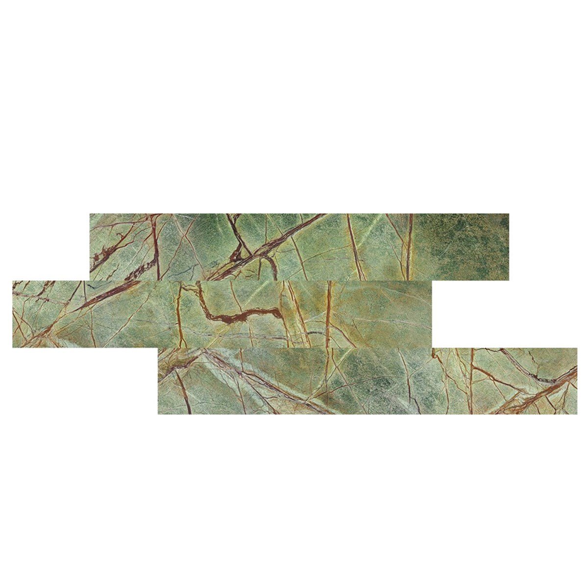 Stikwall Mermer Strafor Duvar Kaplama Paneli Mb-03 16X100X1 Cm resmi