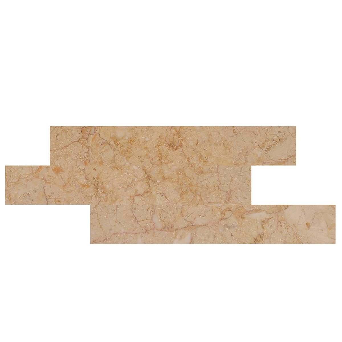 Stikwall Mermer Strafor Duvar Kaplama Paneli Mb-09 16X100X1 Cm resmi