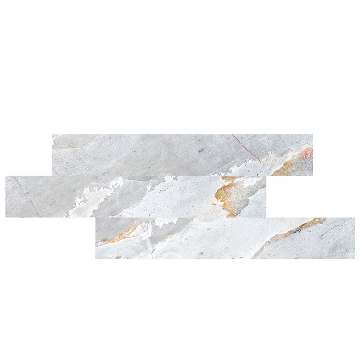 Stikwall Mermer Strafor Duvar Kaplama Paneli Mb-11 16X100X1 Cm resmi