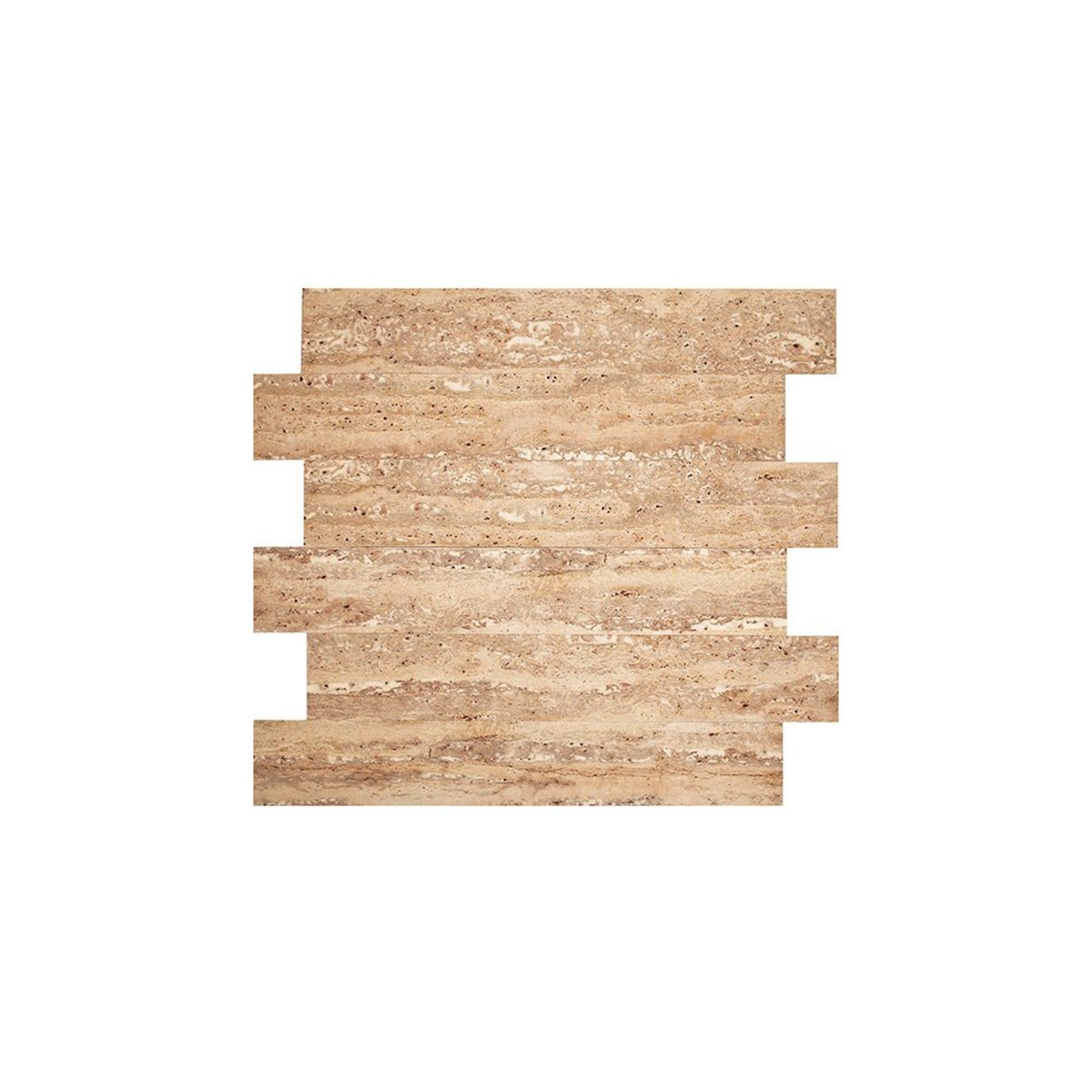 Stikwall Tv Strafor Duvar Kaplama Paneli Tv-01 16X100X1 Cm resmi