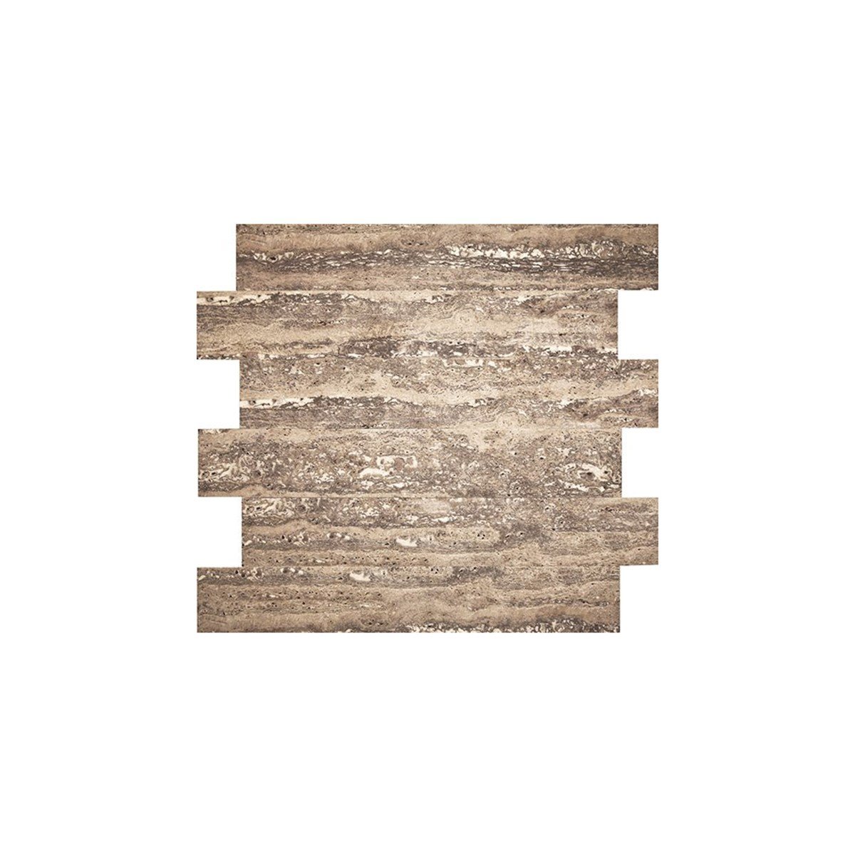 Stikwall Tv Strafor Duvar Kaplama Paneli Tv-02 16X100X1 Cm resmi