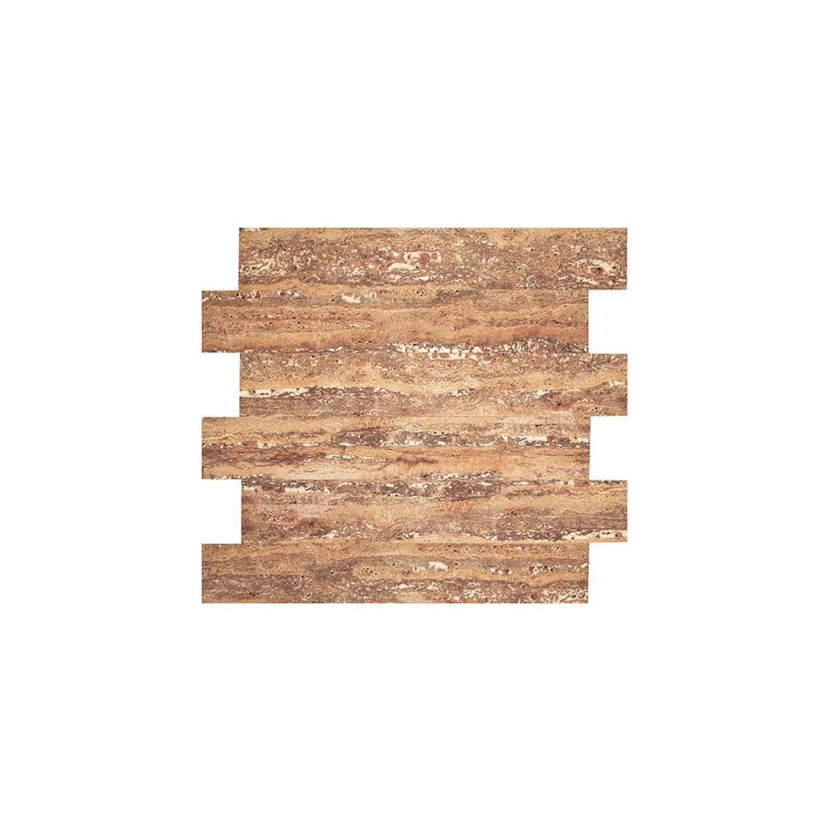 Stikwall Tv Strafor Duvar Kaplama Paneli Tv-03 16X100X1 Cm resmi