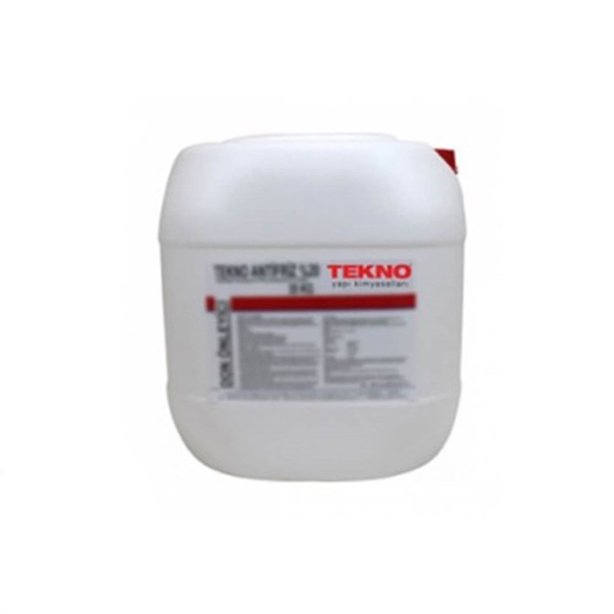 Teknoil Pro Çelik-Plywood Kalıp Yağı 30 Lt resmi