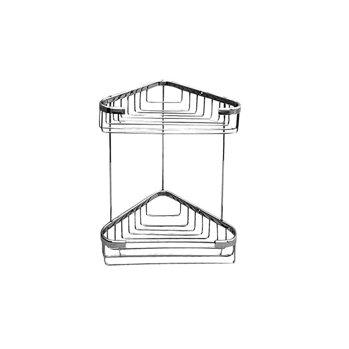 Maxiflow İkili Köşe Süngerlik 18x18 Cm 13512 resmi