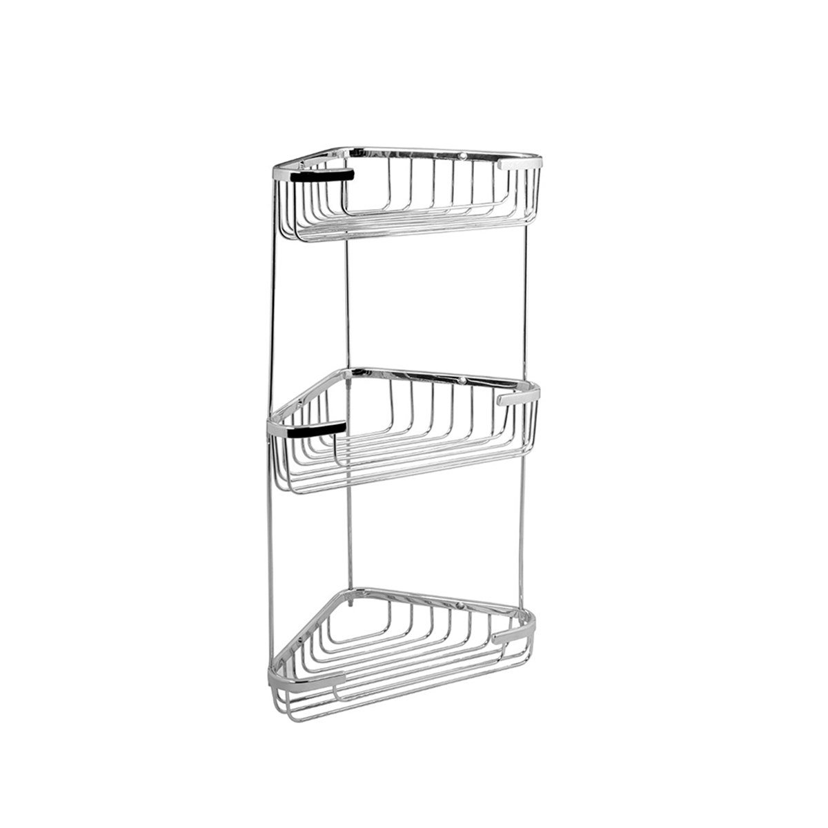 Maxiflow Üçlü Köşe Süngerlik 18x18Cm 13516 resmi