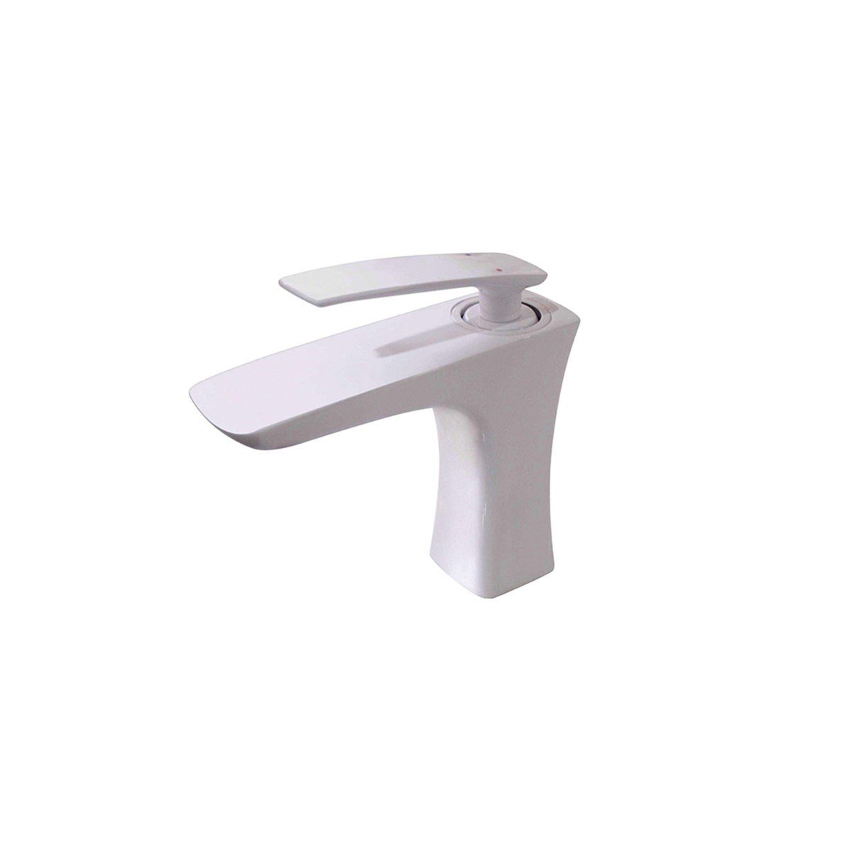 Newarc Life Lavabo Bataryası Beyaz  981521W resmi