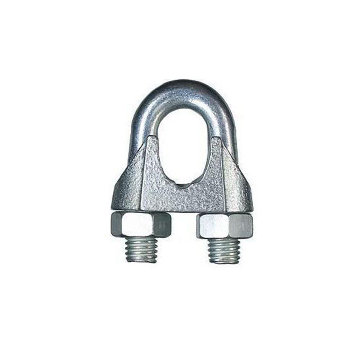 Çelik Halat Klemensi A Tipi 10 Mm resmi