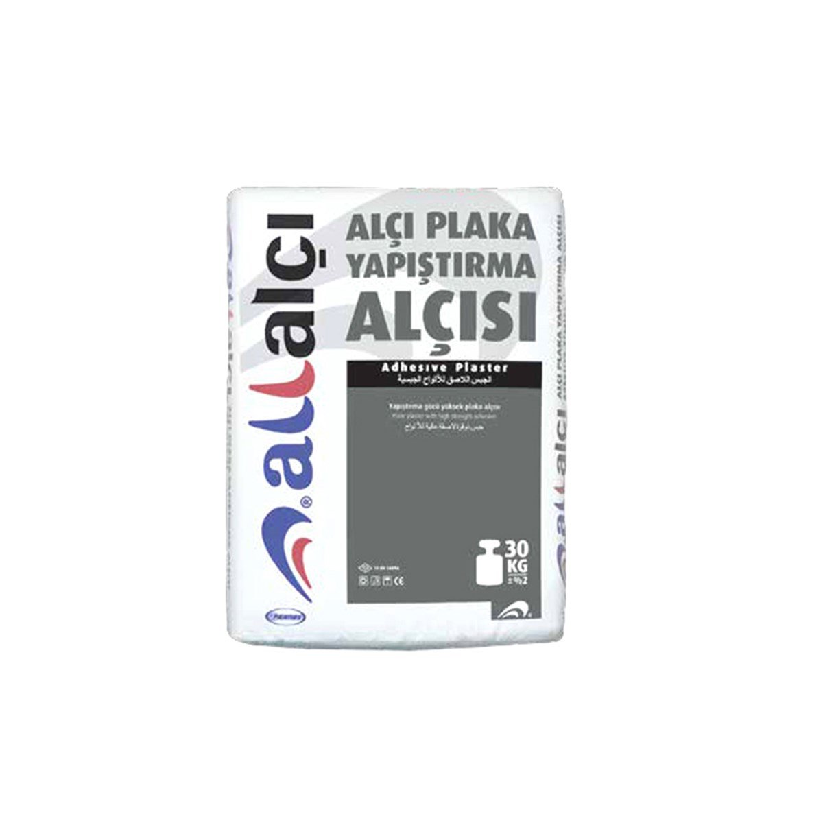 All Alçıpan Plaka Yapıştırma Harcı 30 Kg resmi