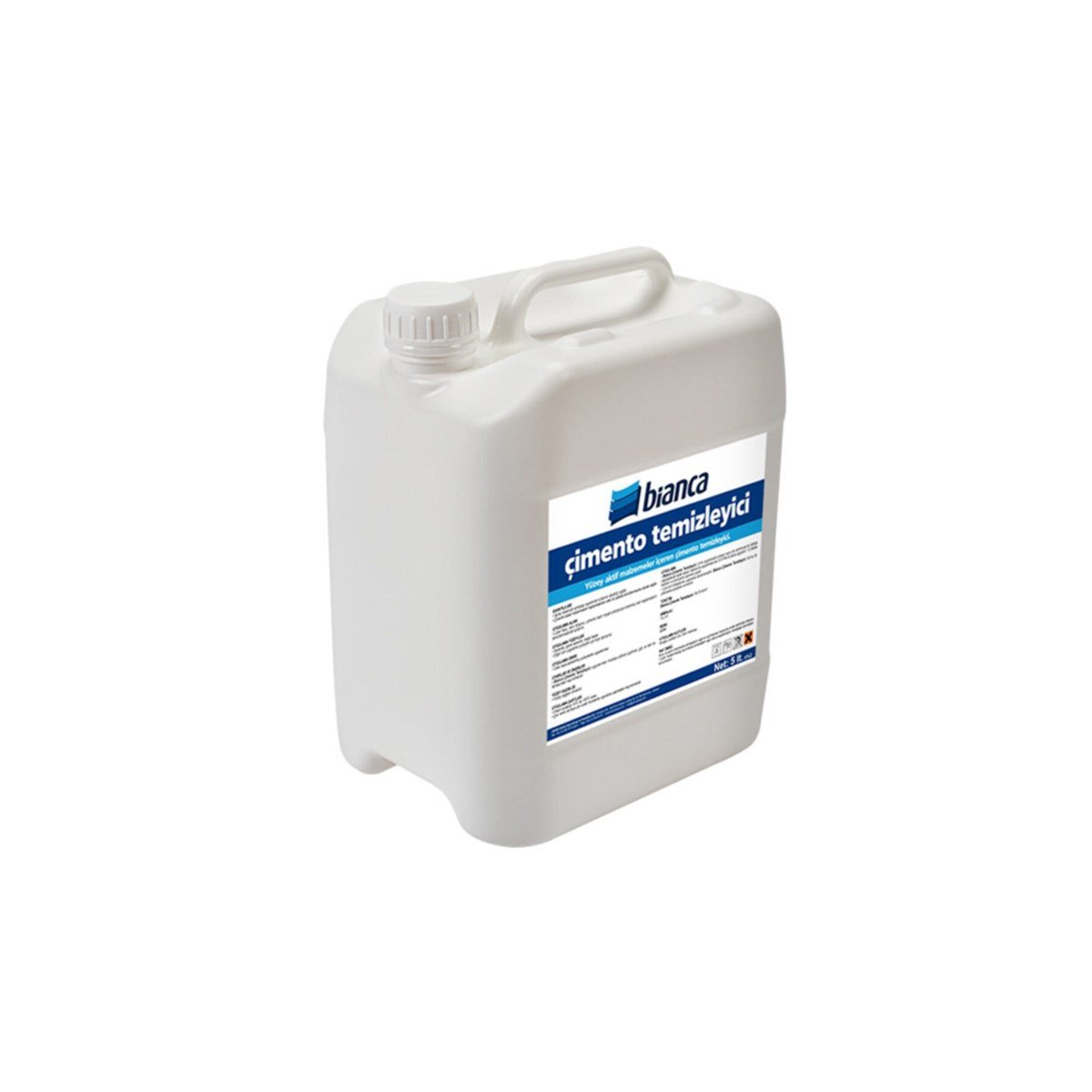 Bianca Çimento Temizleyici 1 Lt resmi