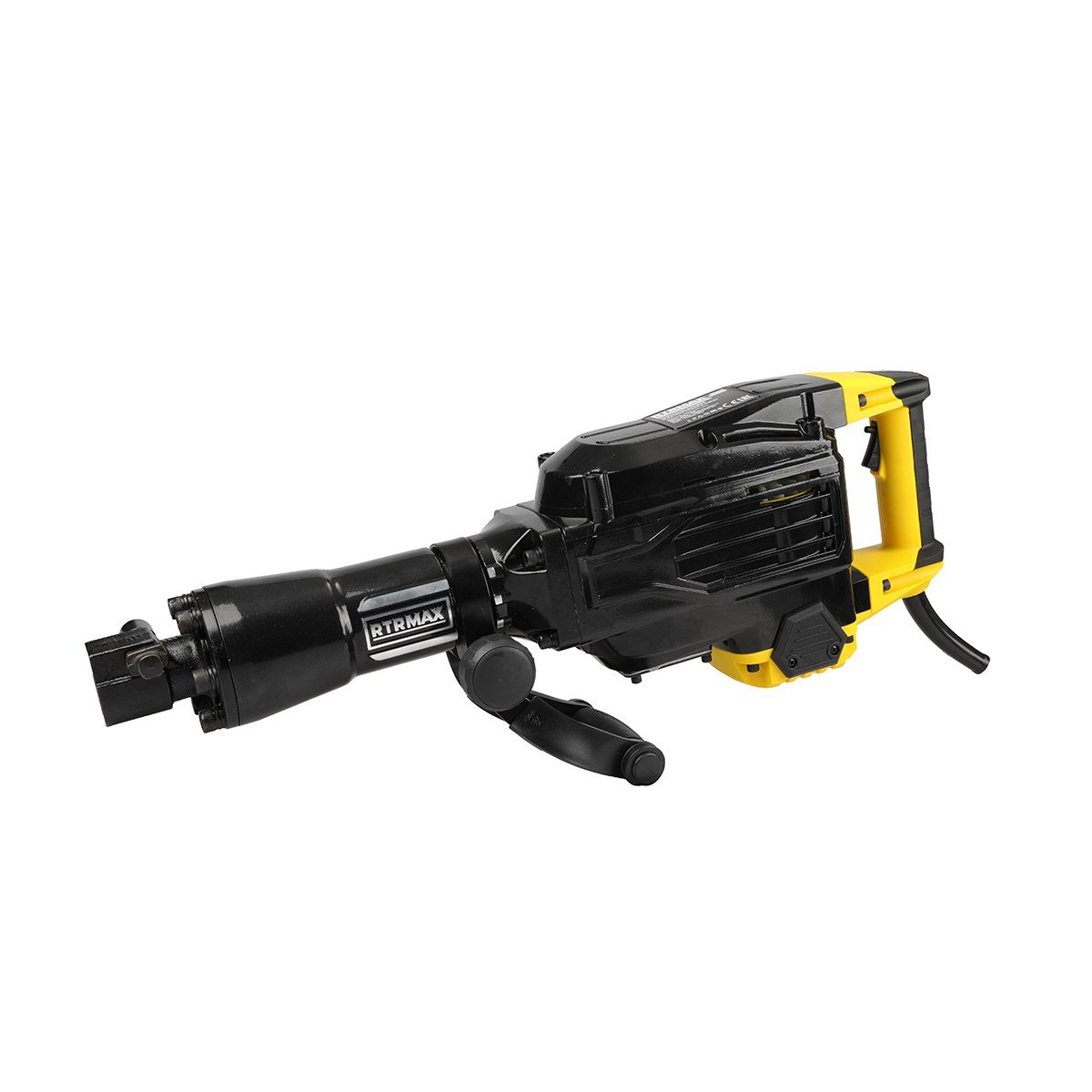 Rtrmax Rtm2760 Elektropnömatik Kırıcı (sds Hex) 1700w 17,50 Kg resmi