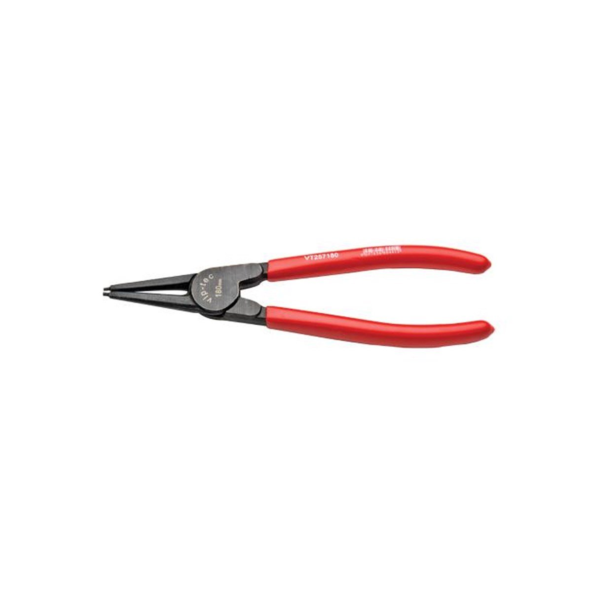 Vip-Tec İç Segman Pensi/Düz 180Mm resmi