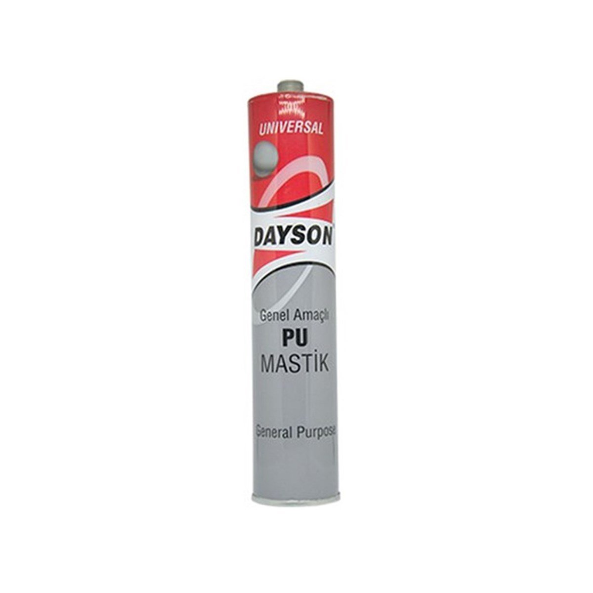 Dayson PU Mastik Kırmızı 280ML resmi