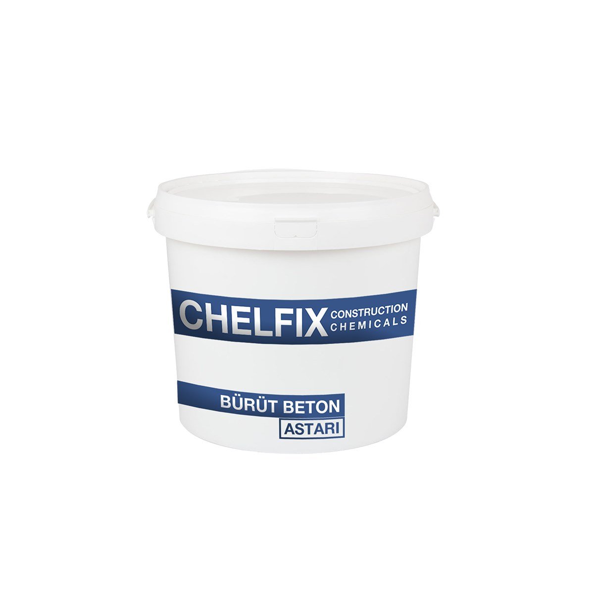 Chelfix Betocontact Brüt Beton Astarı 12 Kg resmi