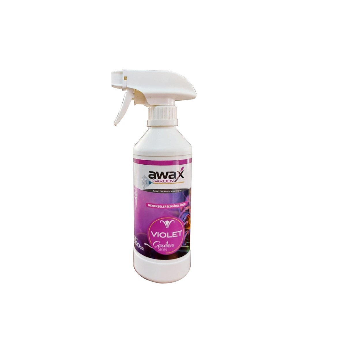 Awax Garden 500 Ml Violet Menekşeler İçin Özel Bakım Ve Beslenme Sıvısı resmi