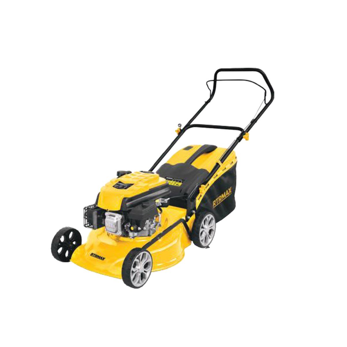 Rtrmax Rtr9645 Benzinli Çim Biçme Makinası 5.5 Hp resmi
