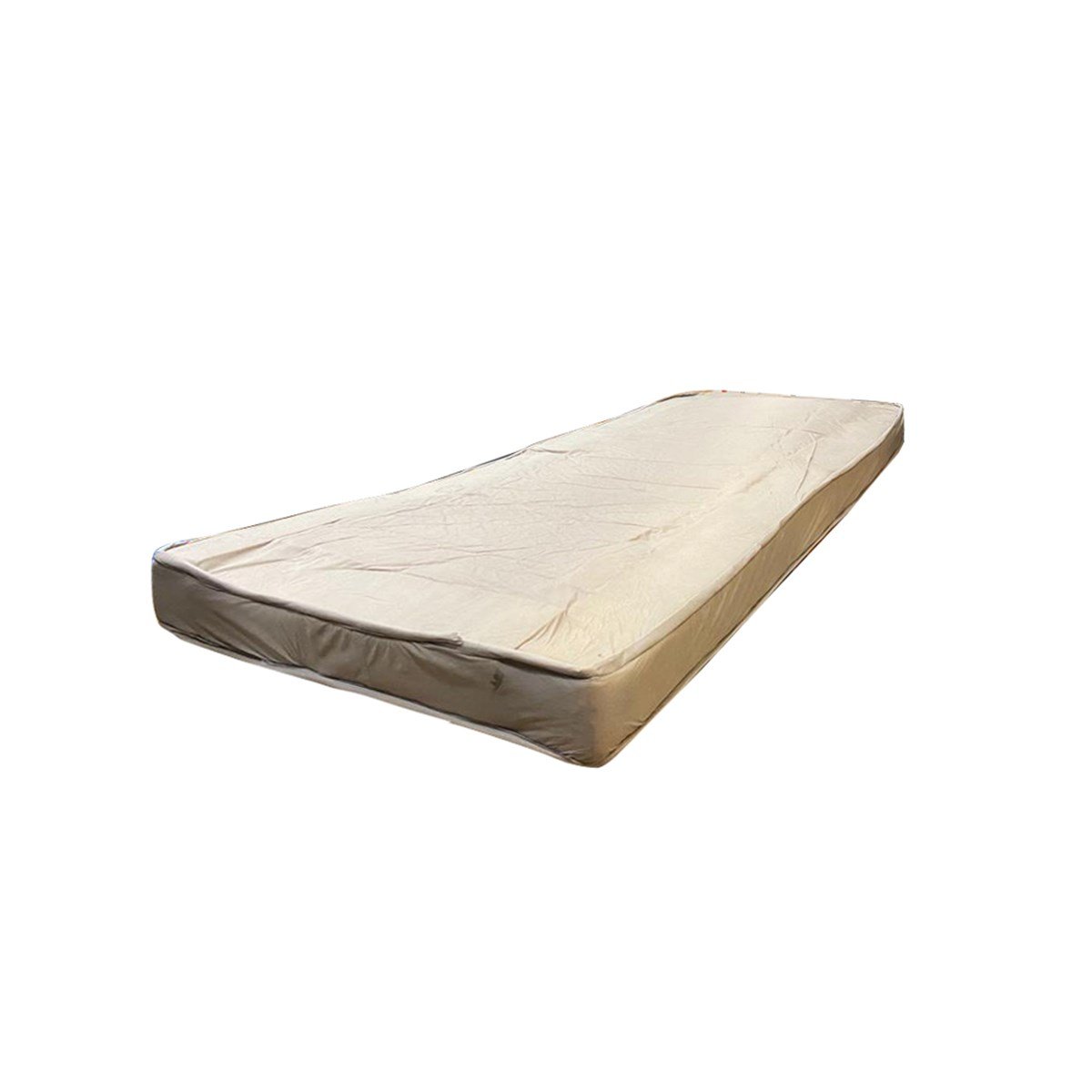 Şantiye Ekonomik Fitilli Sünger Yatak 10 cm 80x180cm resmi