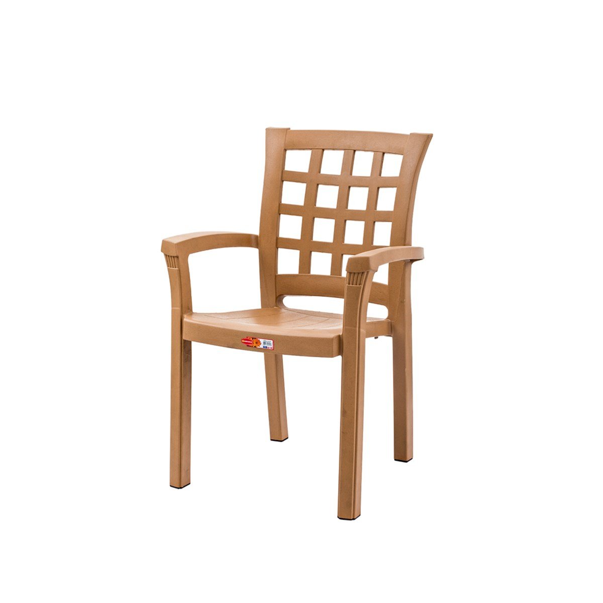 Brezza 2516 Elite Koltuk Kahve resmi