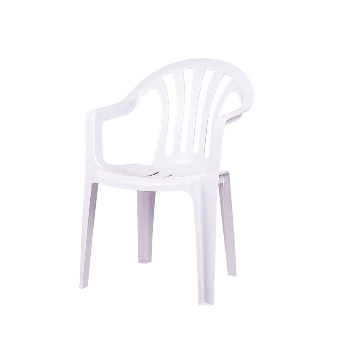 Brezza 2500 Manolya Koltuk Beyaz resmi