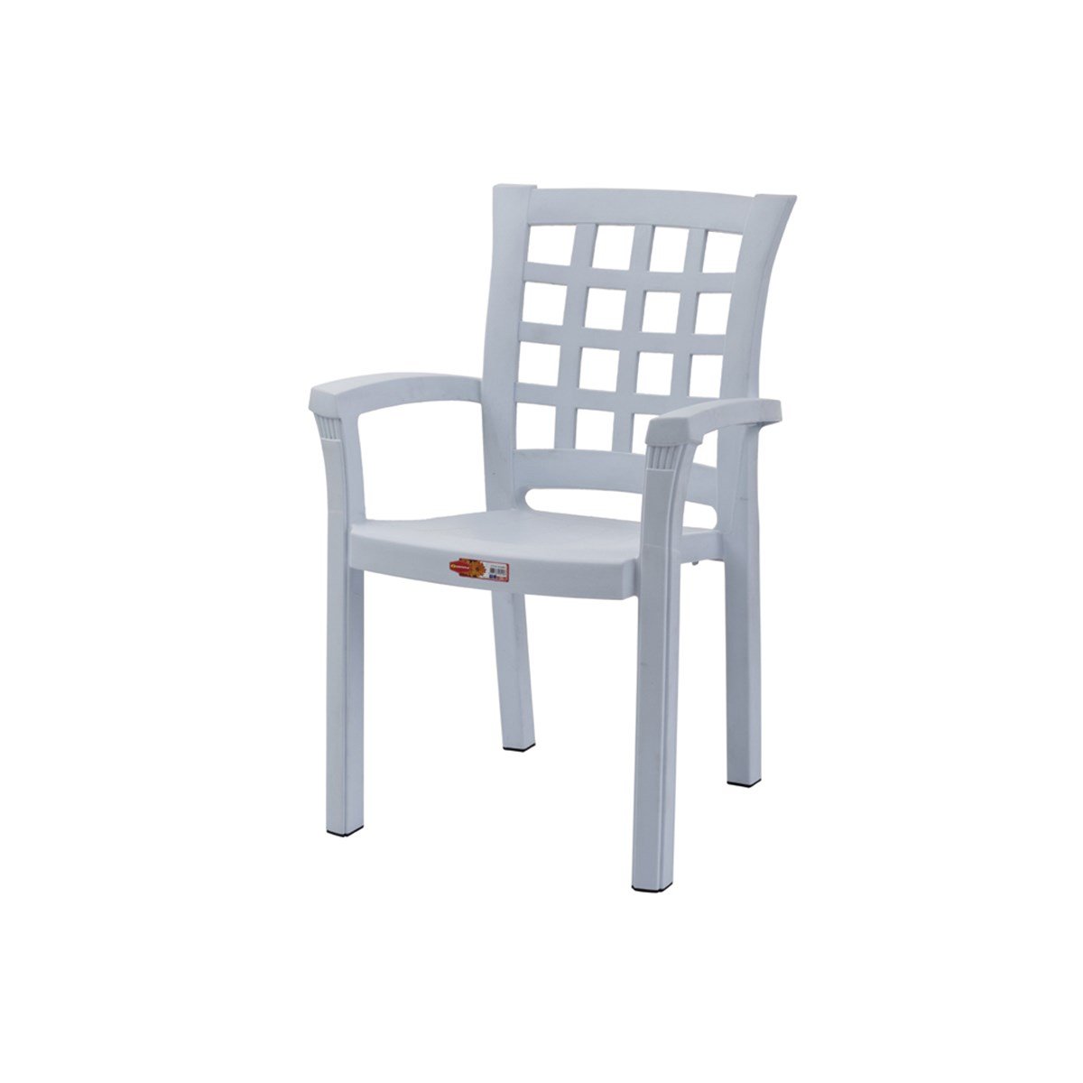 Brezza 2516 Elite Koltuk Beyaz resmi