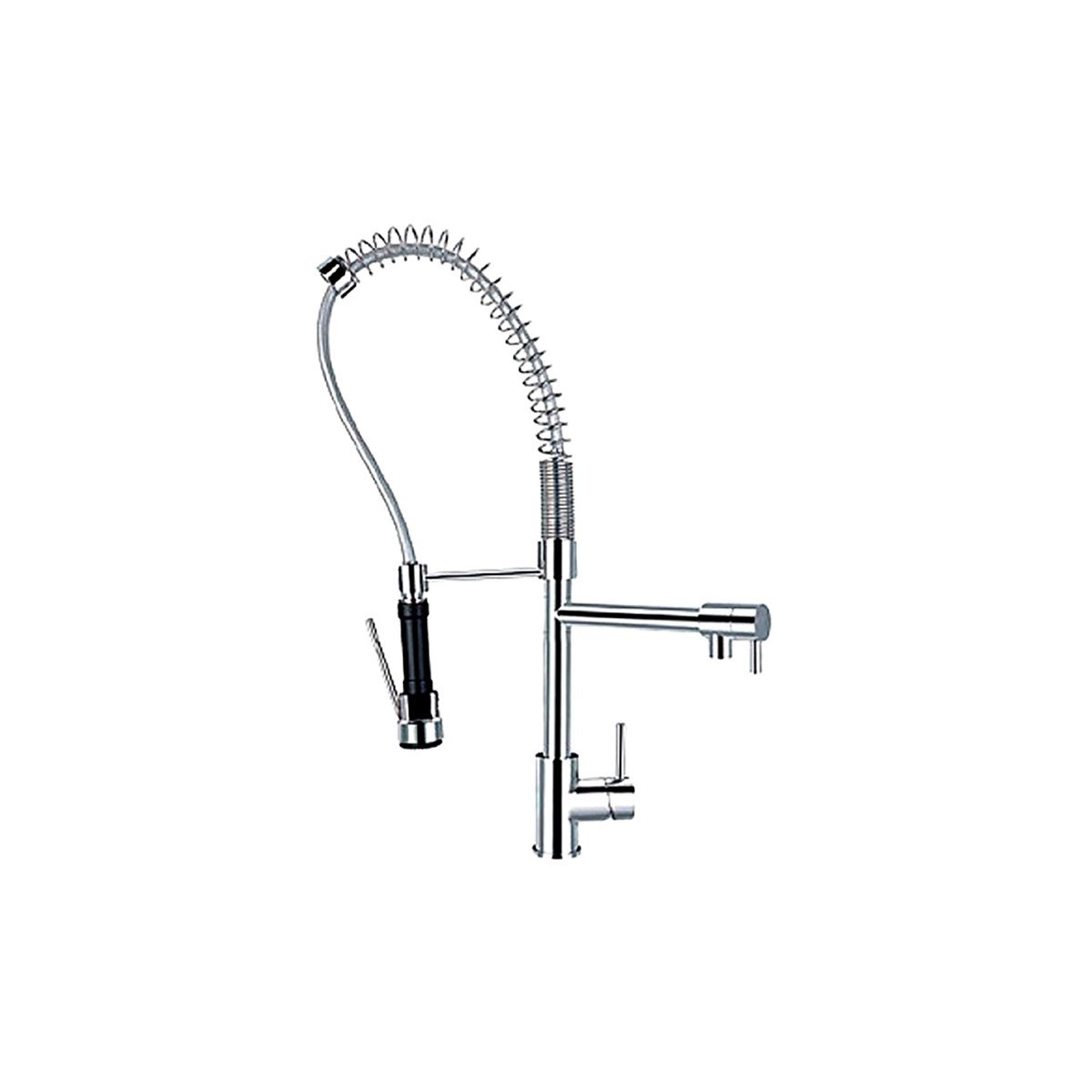 Newarc Newart Endüstriyel Eviye Bataryası 151911 resmi