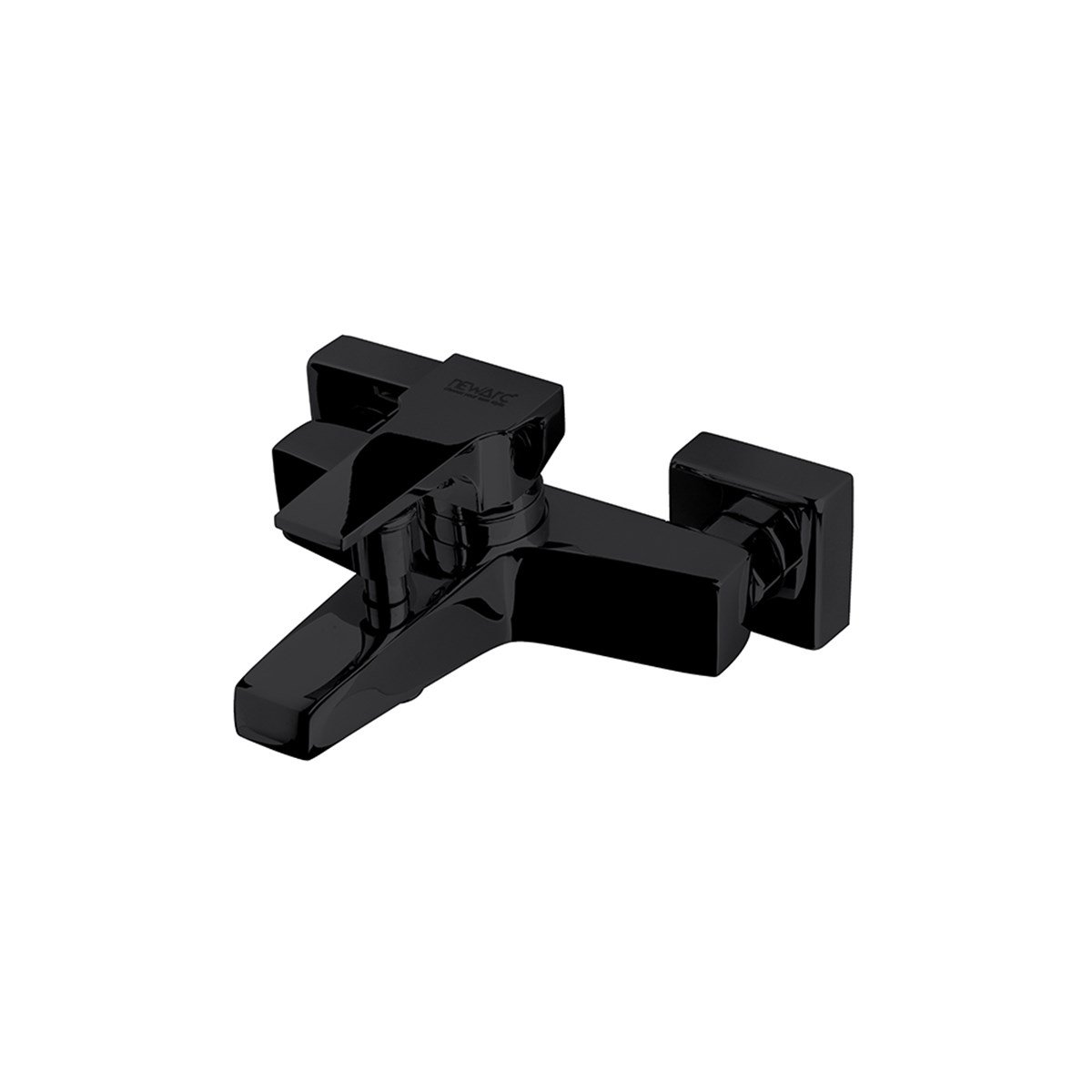 Newarc Aqua Banyo Bataryası Siyah 941511B resmi