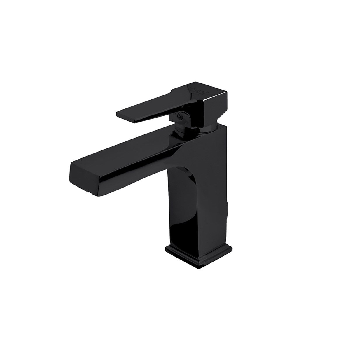 Newarc Aqua Lavabo Bataryası Siyah 941521B resmi