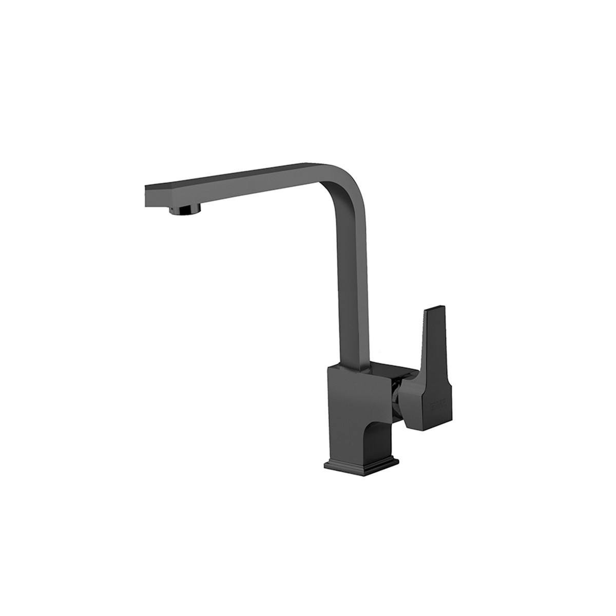 Newarc Aqua Eviye Bataryası Siyah 941881Lb resmi