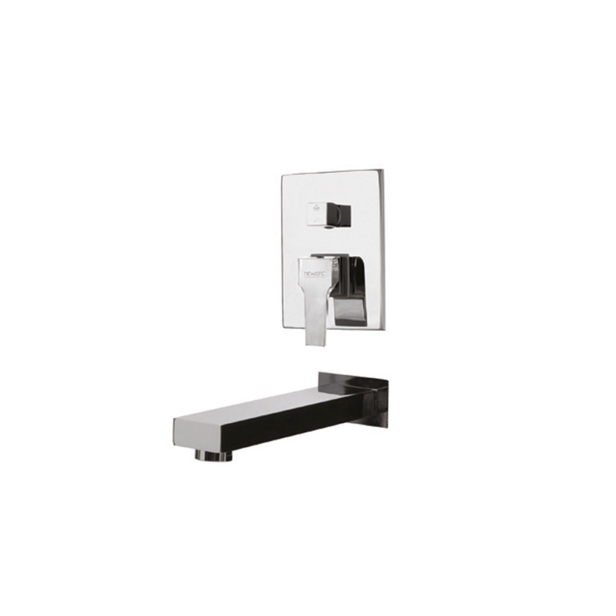 Newarc Aqua Ankastre Banyo Bataryası Valfsiz Gagalı 941111 resmi