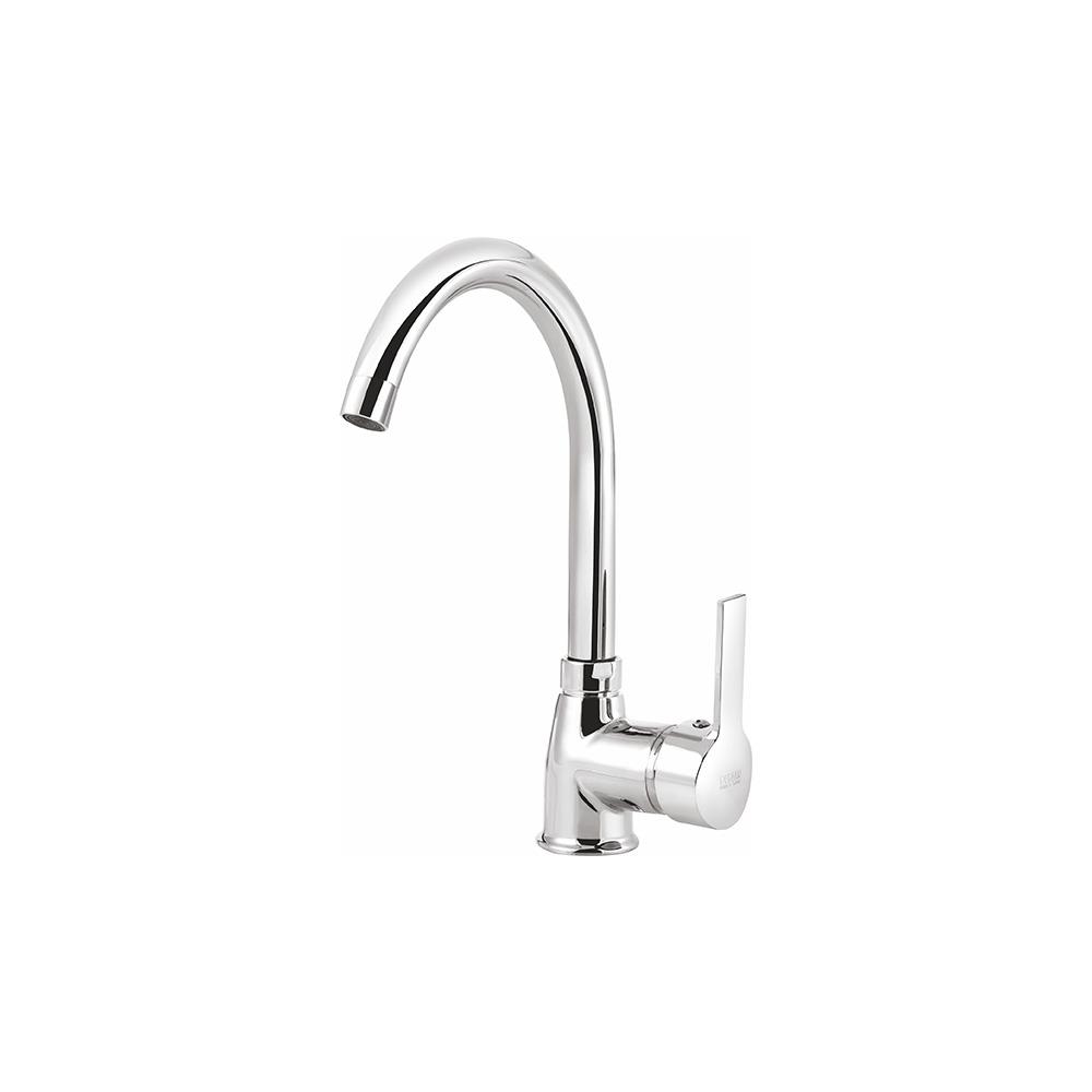 Pulsar Likya Kuğu Lavabo Bataryası 6010103 resmi