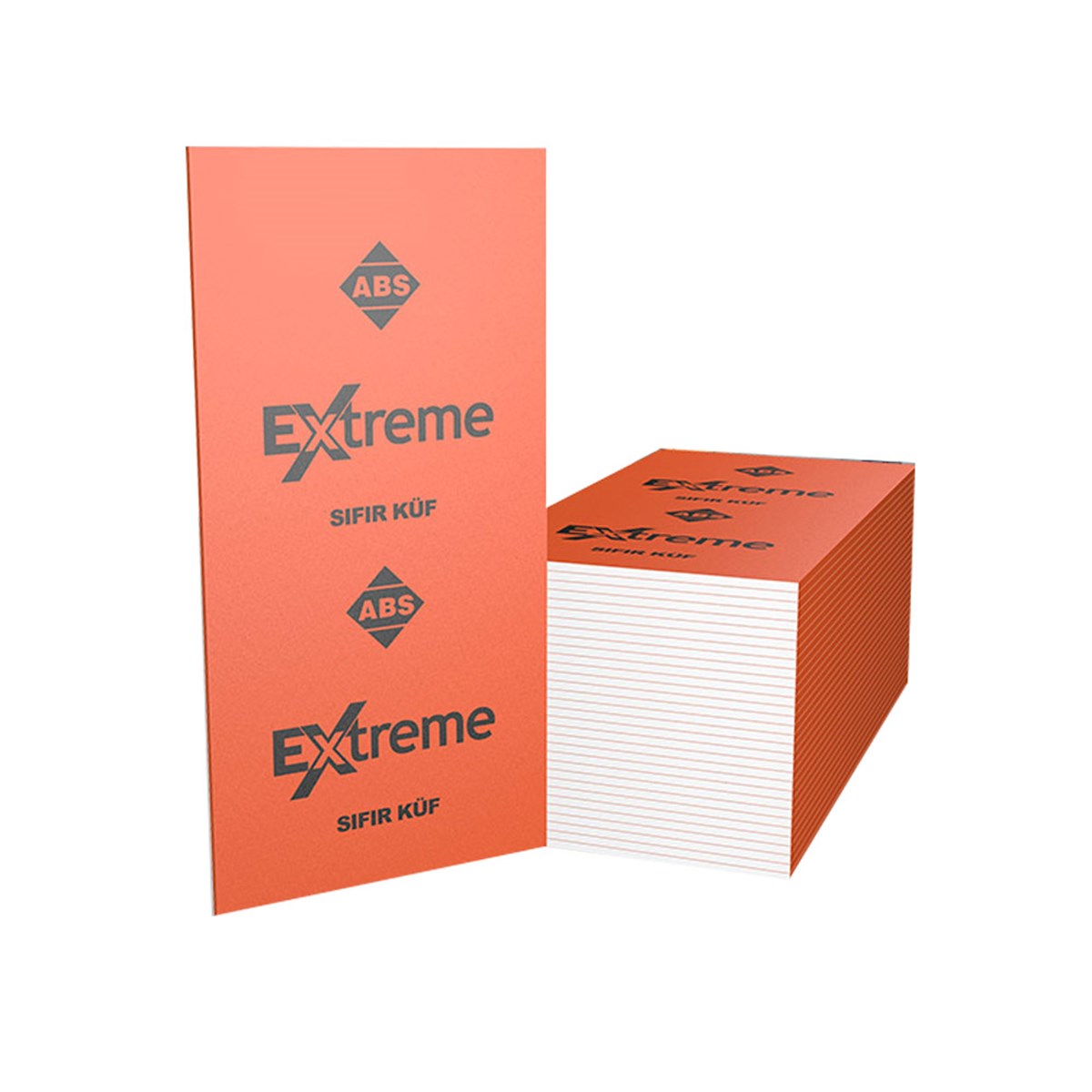 Abs Extreme Dış Cephe Levha 2400X1200 (2,88M2) resmi