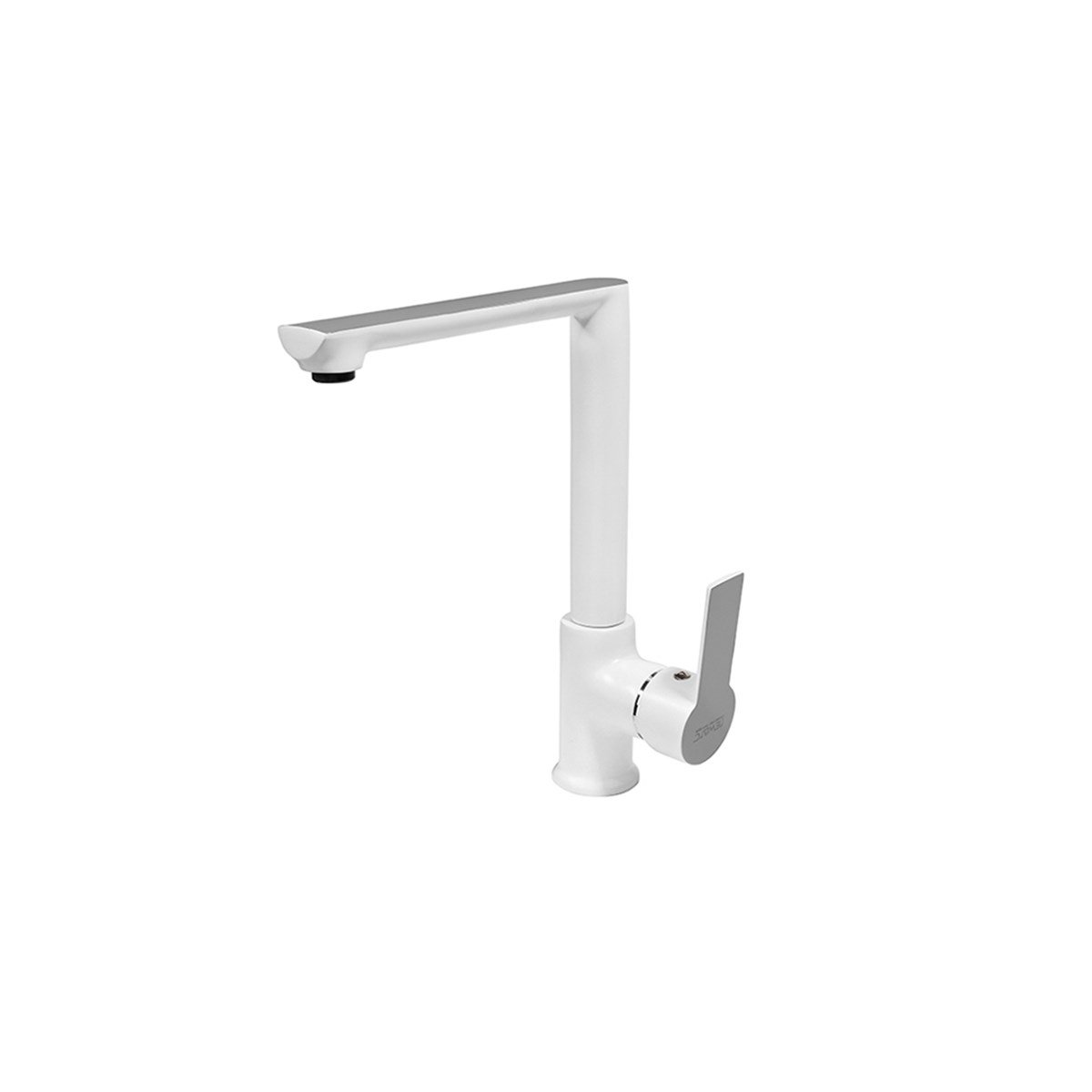 Newarc Loft Eviye Bataryası Beyaz-Krom 921731Kb resmi