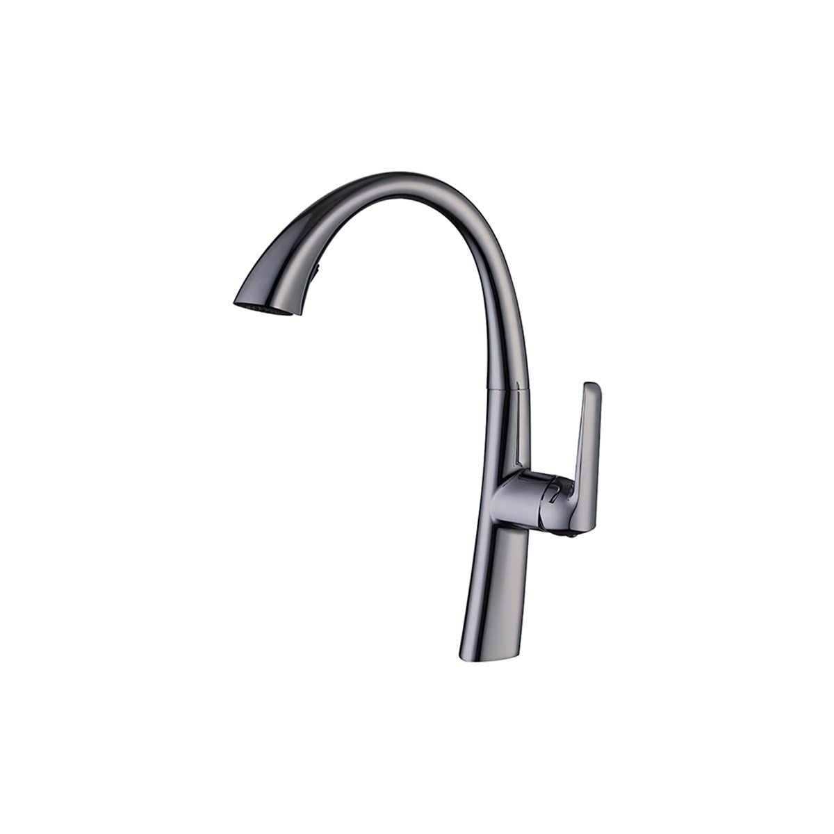 Newarc Energy Spiralli Eviye Bataryası Fırçalı Nikel 891921N resmi