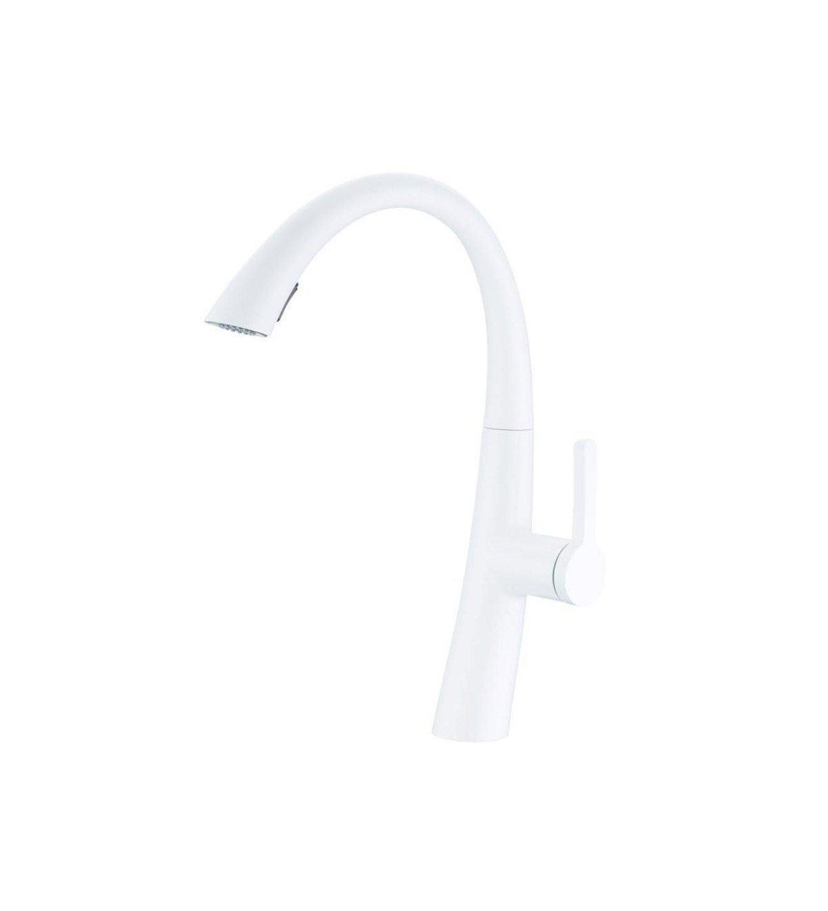 Newarc Energy Spiralli Eviye Bataryası Beyaz 891921W resmi