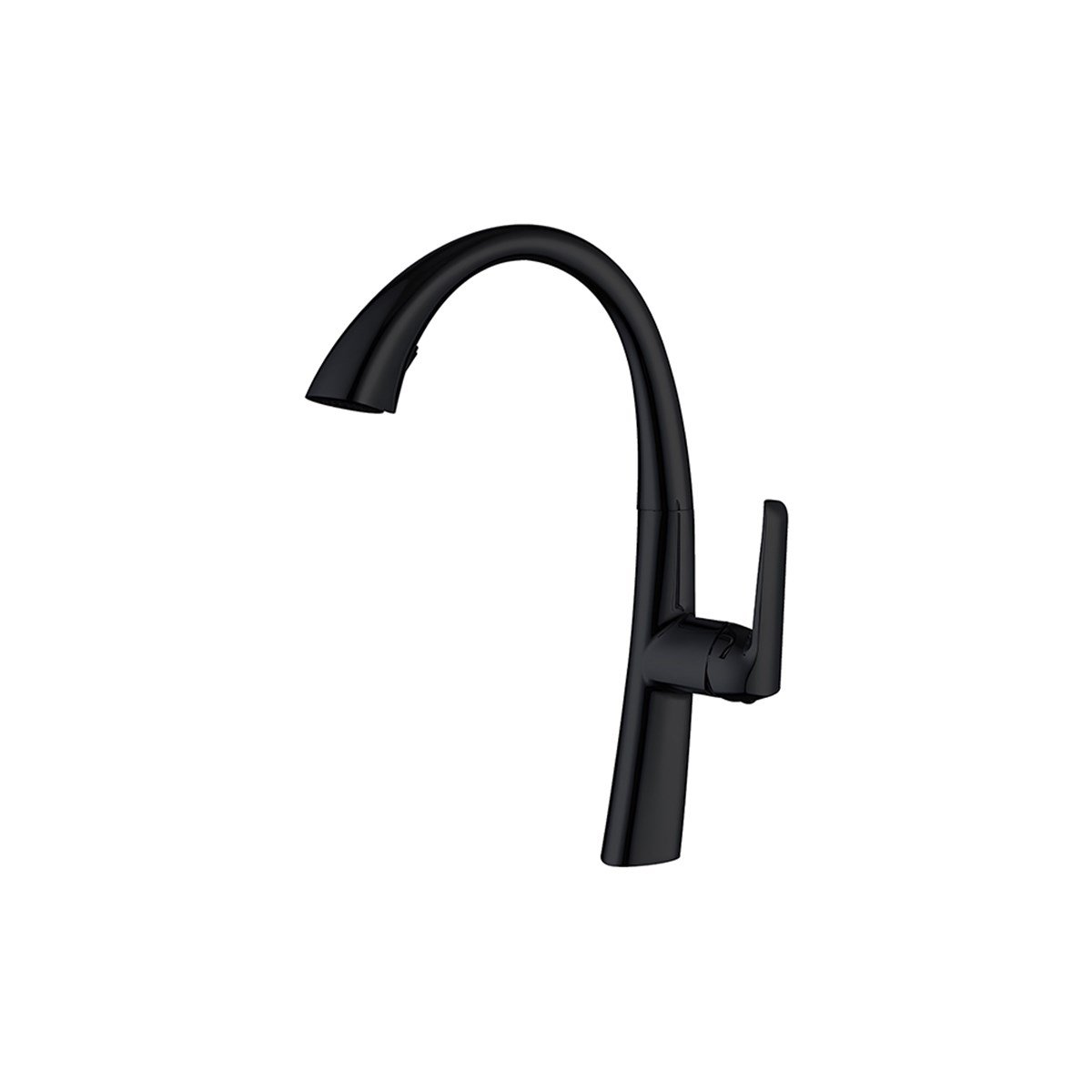 Newarc Energy Spiralli Eviye Bataryası Siyah 891921B resmi