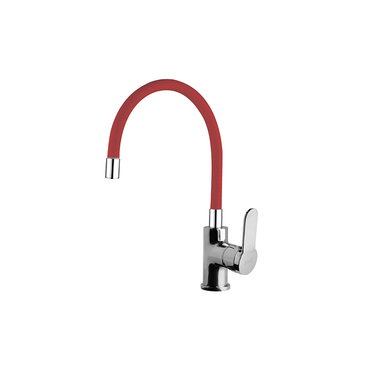 Newarc Domino Eviye Bataryası Kırmızı 971531Sr resmi