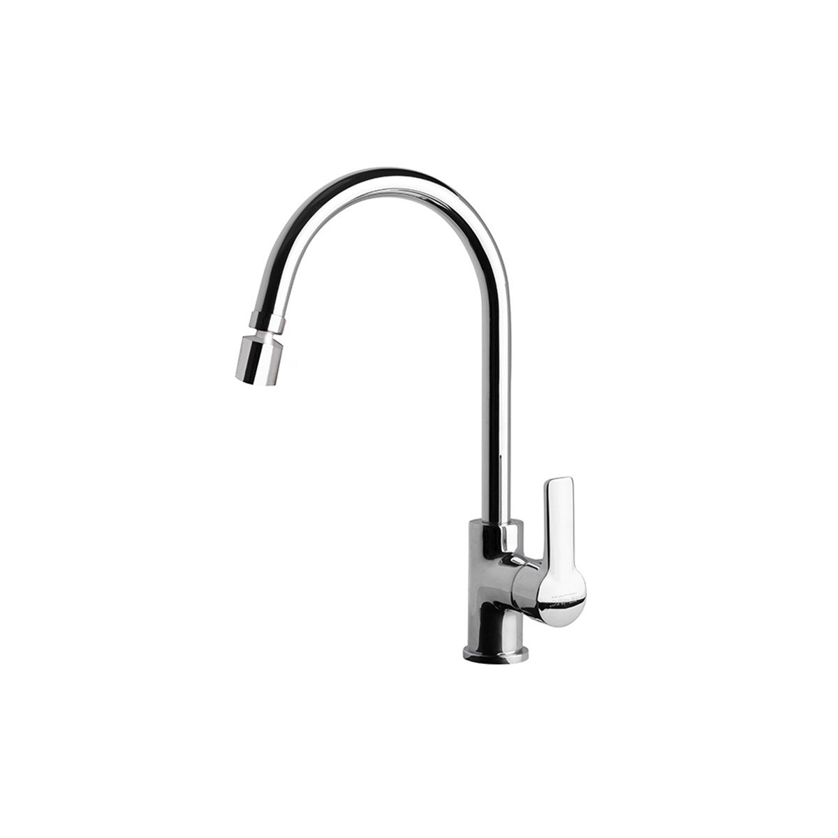 Newarc Premium Döner Perlatörlü Eviye Bataryası 832531D resmi