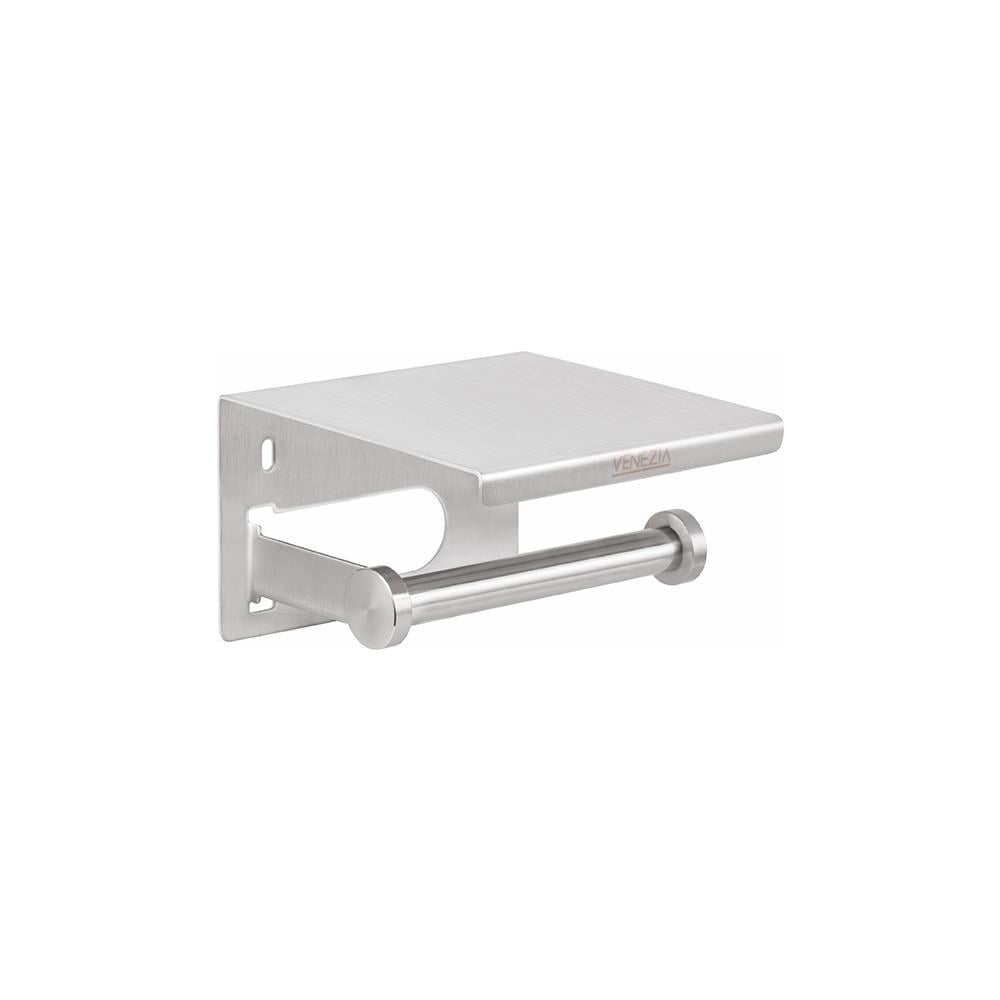 Venezia Flat Saten Dekoratif Tuvalet Kağıtlık 5061902-13 resmi