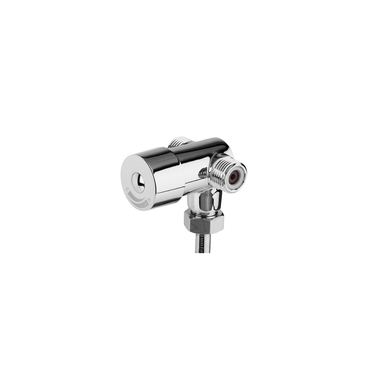 Newarc Tekno Isı Karışım Ara Musluğu 513579 resmi