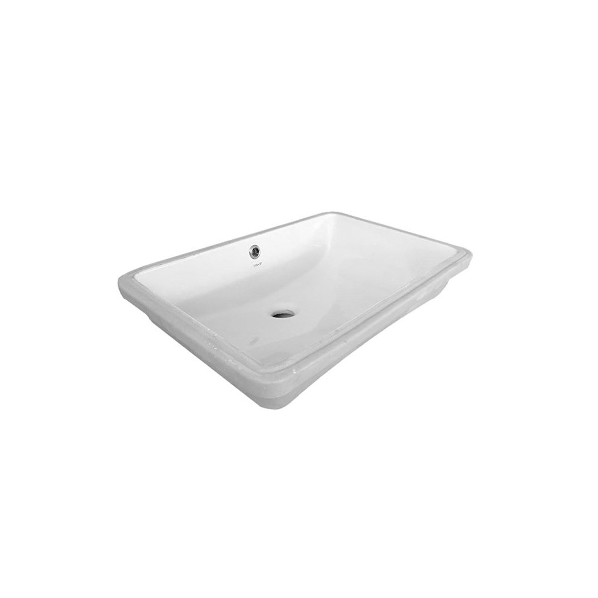 Newarc Tezgah Altı Lavabo Pera 56x37cm 2026 resmi