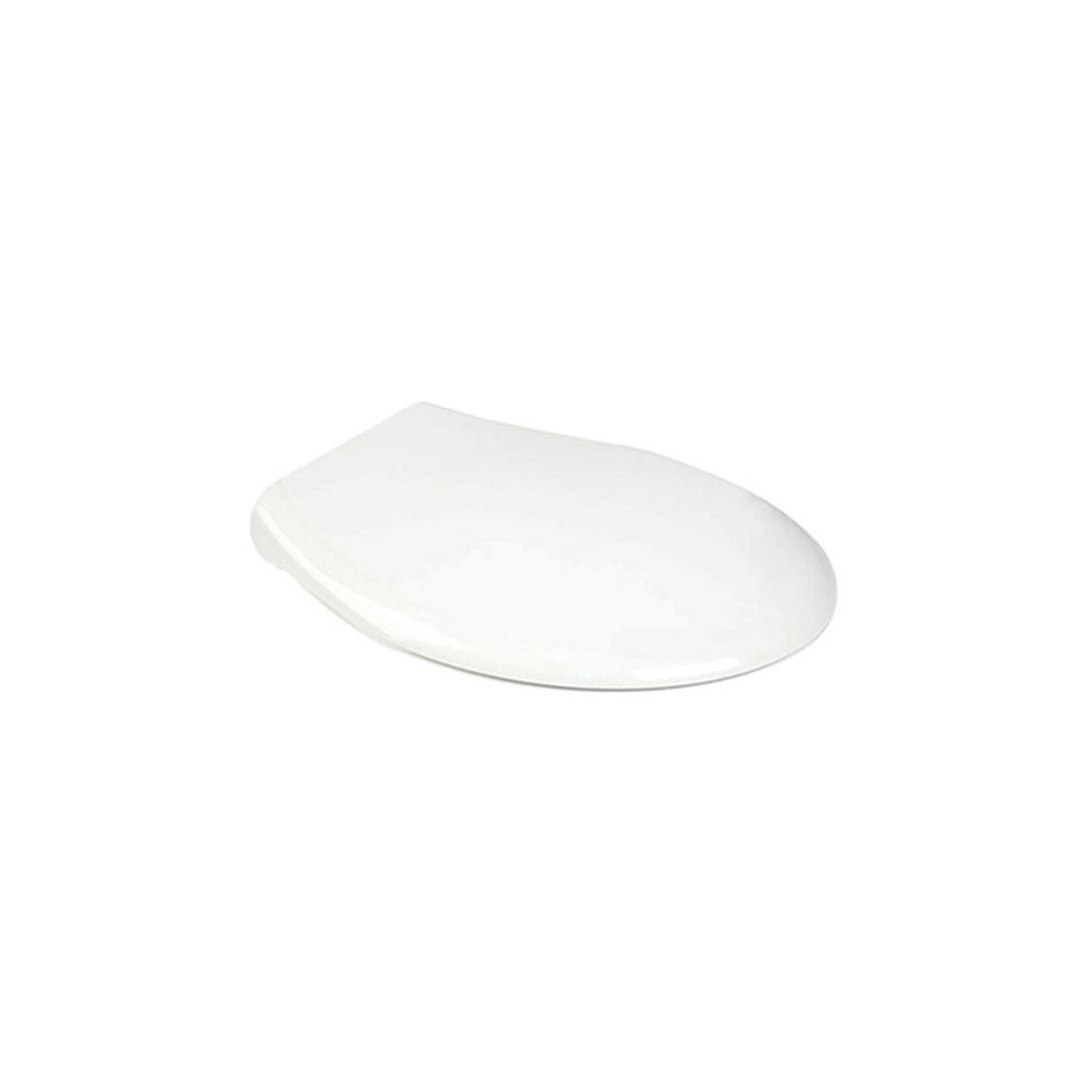 Newarc Pp Klozet Kapağı Smart 7550 Yavaş Kapanır resmi